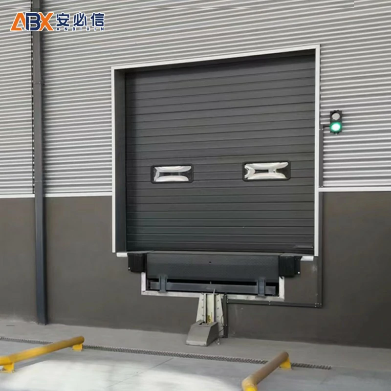 铜川市翻板提升门